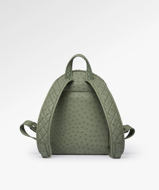 Lady’s Ostrich Backpack