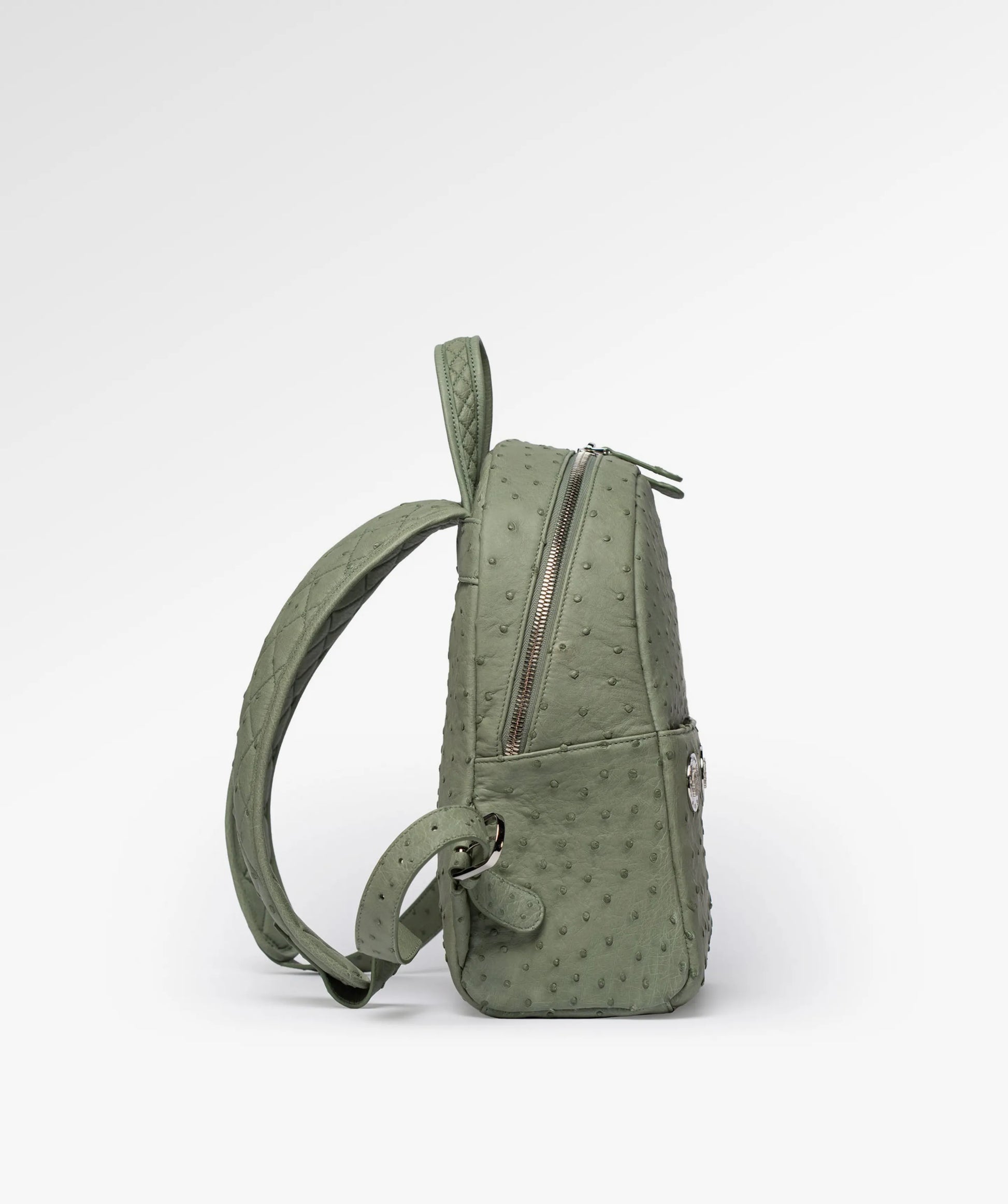 Lady’s Ostrich Backpack