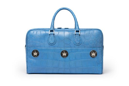 Lady’s Alligator Duffle 43