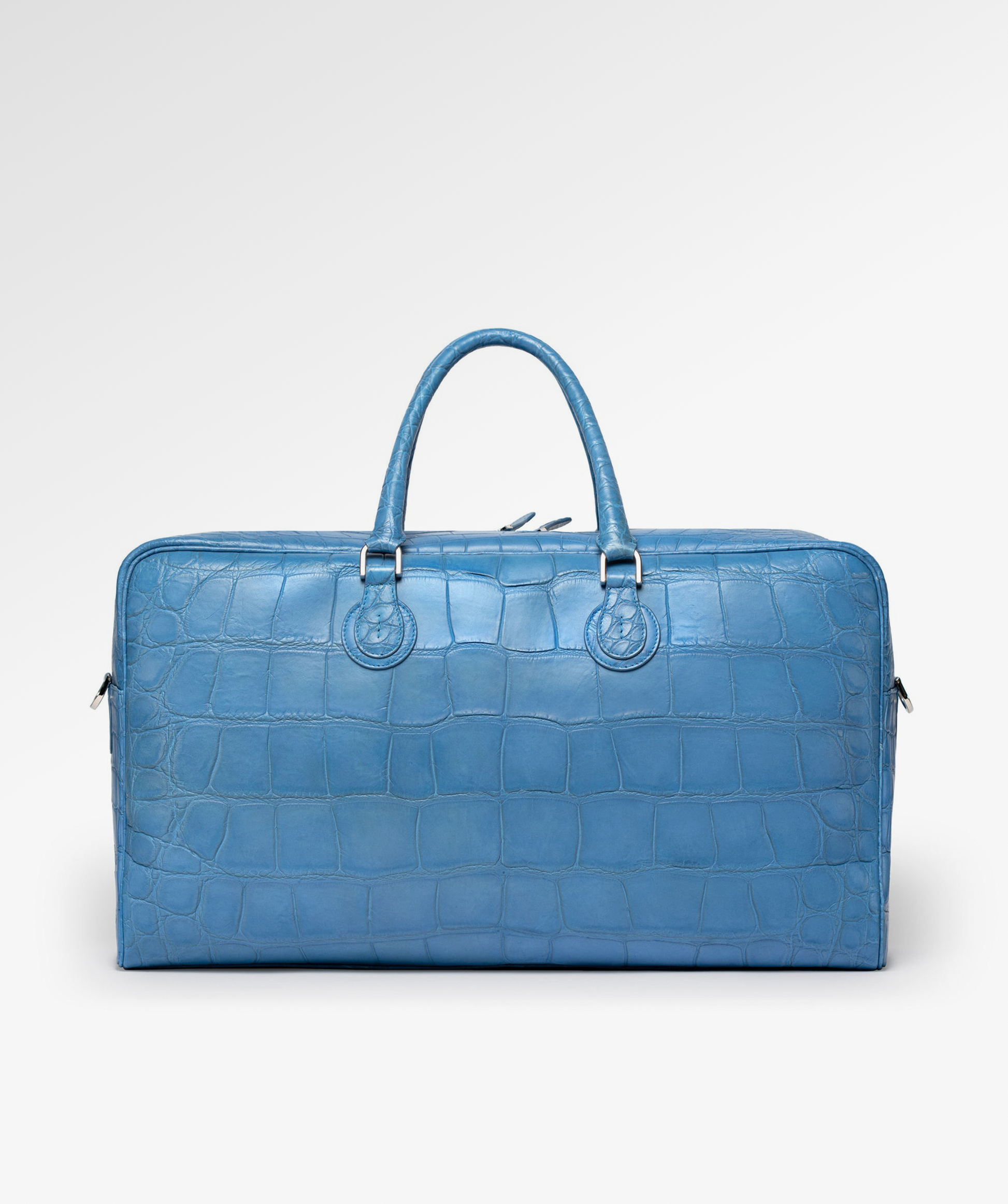 Gentleman’s Alligator Duffle 53