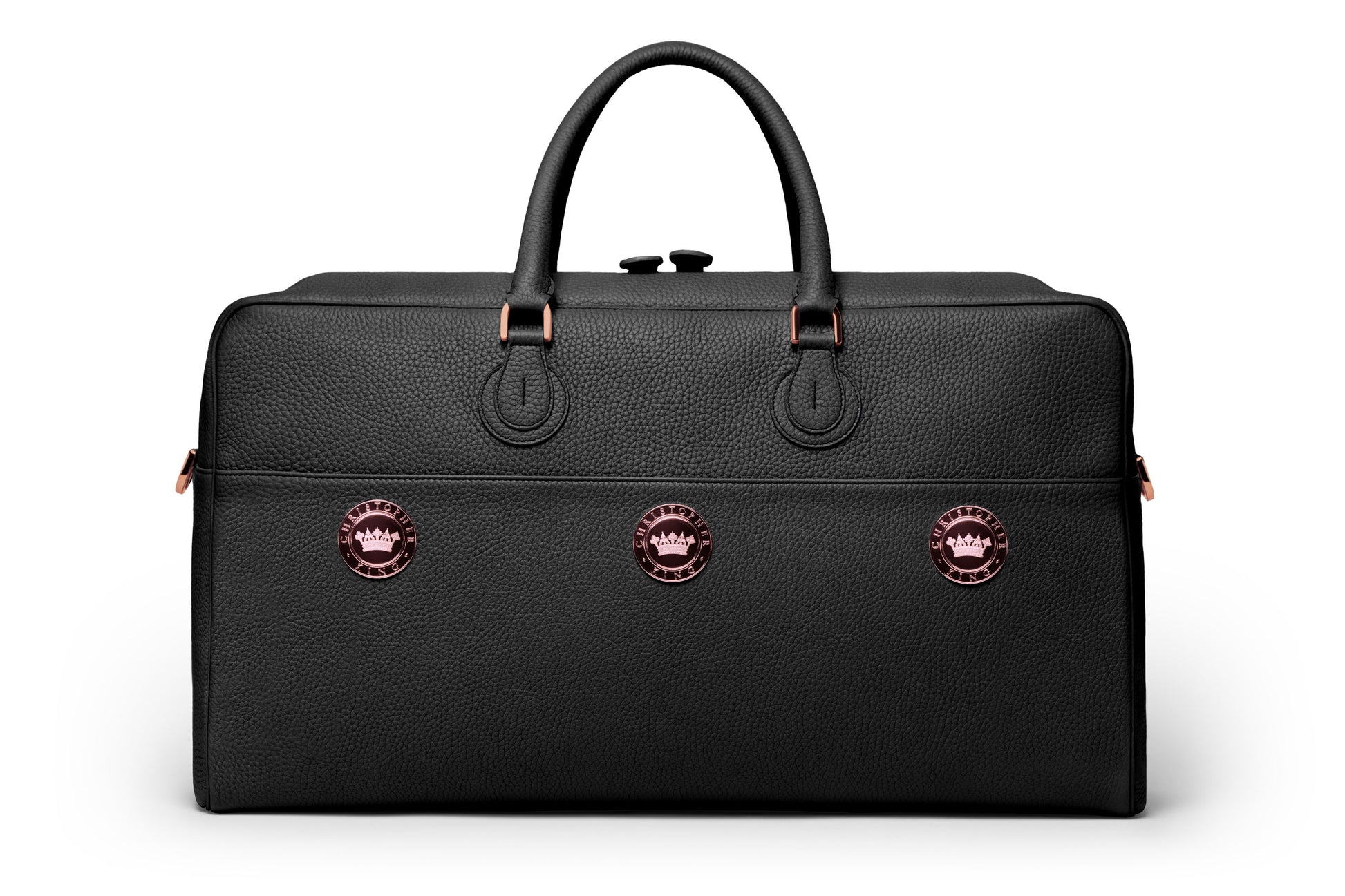 Gentleman’s Leather Duffle 53