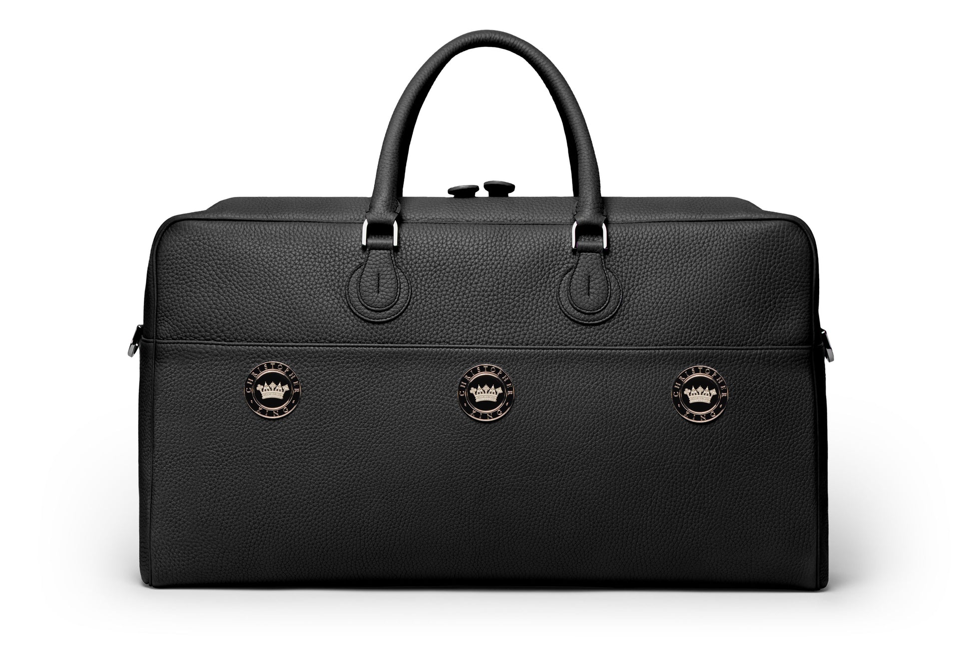 Gentleman’s Leather Duffle 53