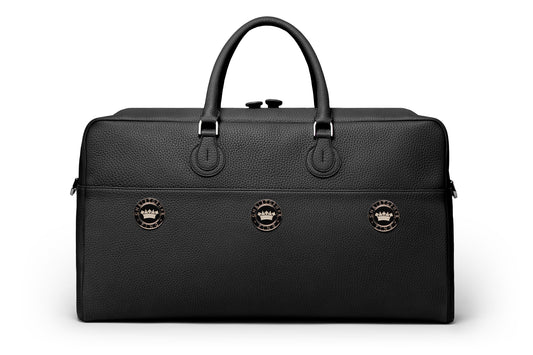 Gentleman’s Leather Duffle 53
