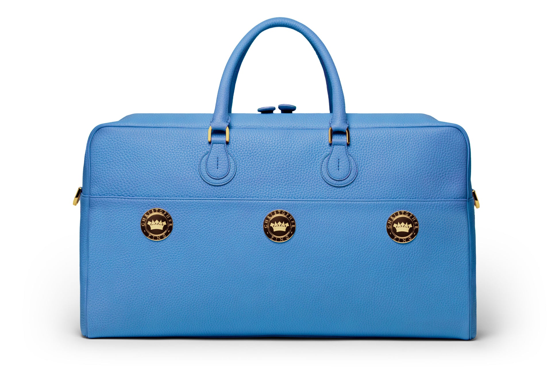 Gentleman’s Leather Duffle 53