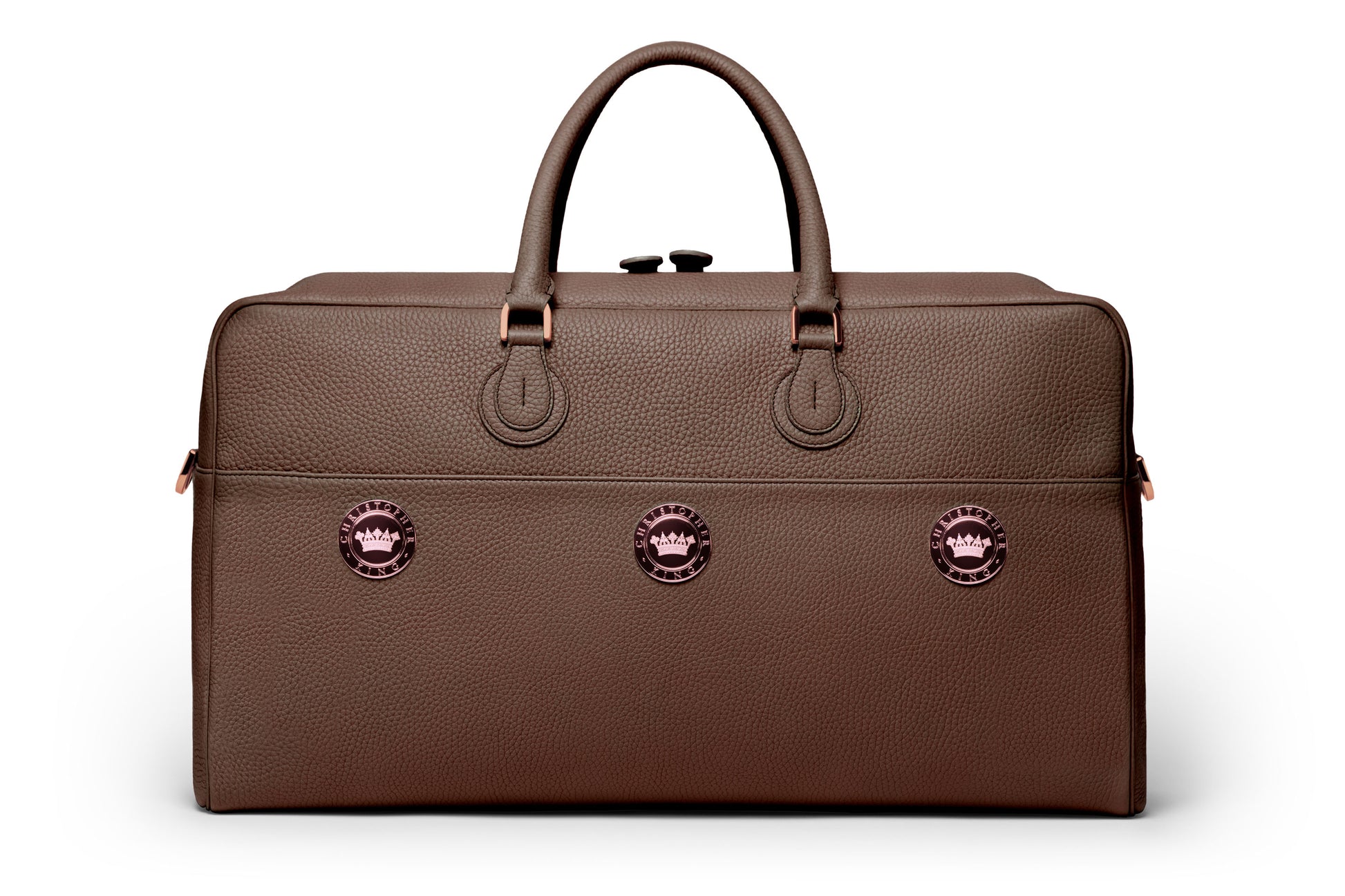 Gentleman’s Leather Duffle 53