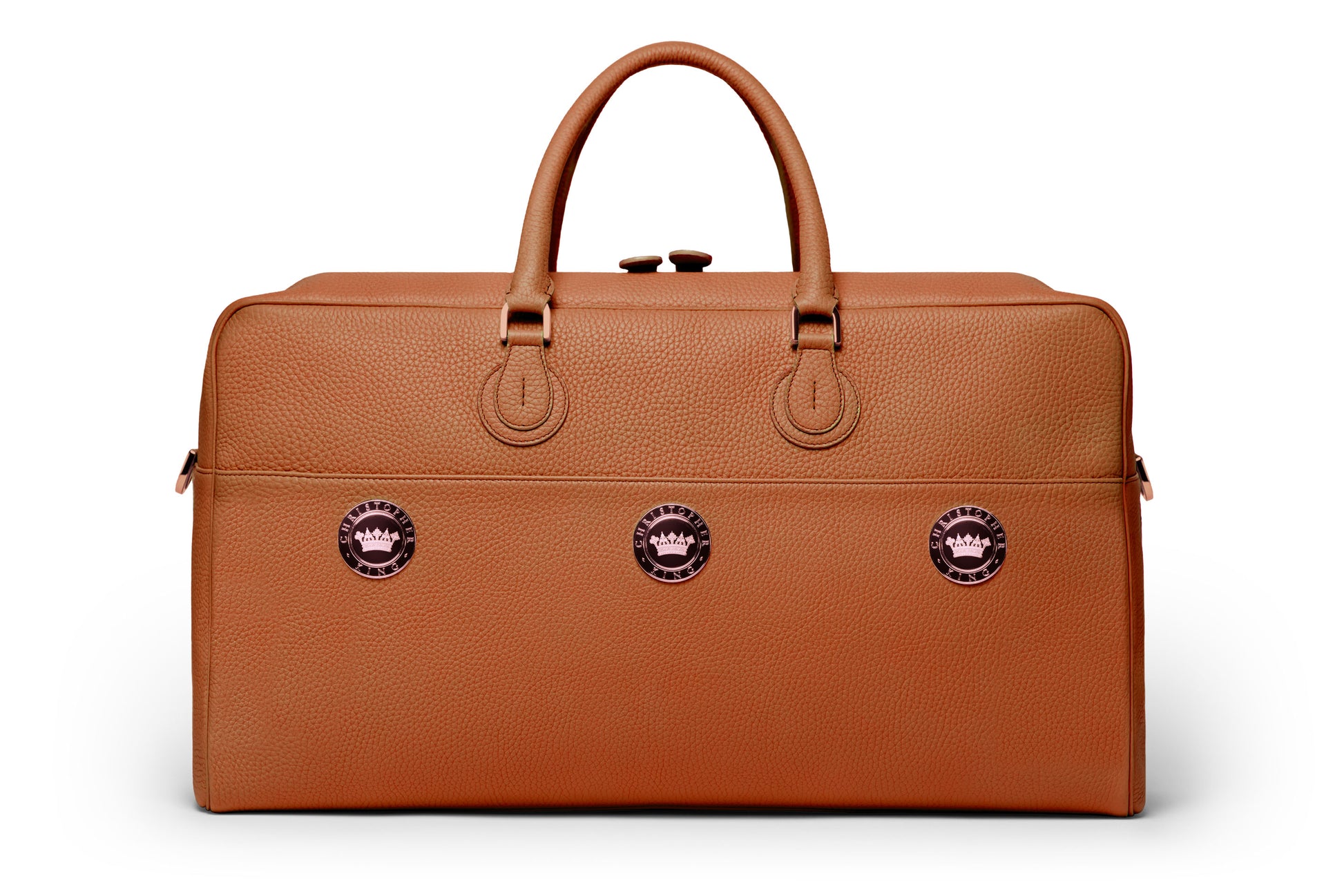 Gentleman’s Leather Duffle 53