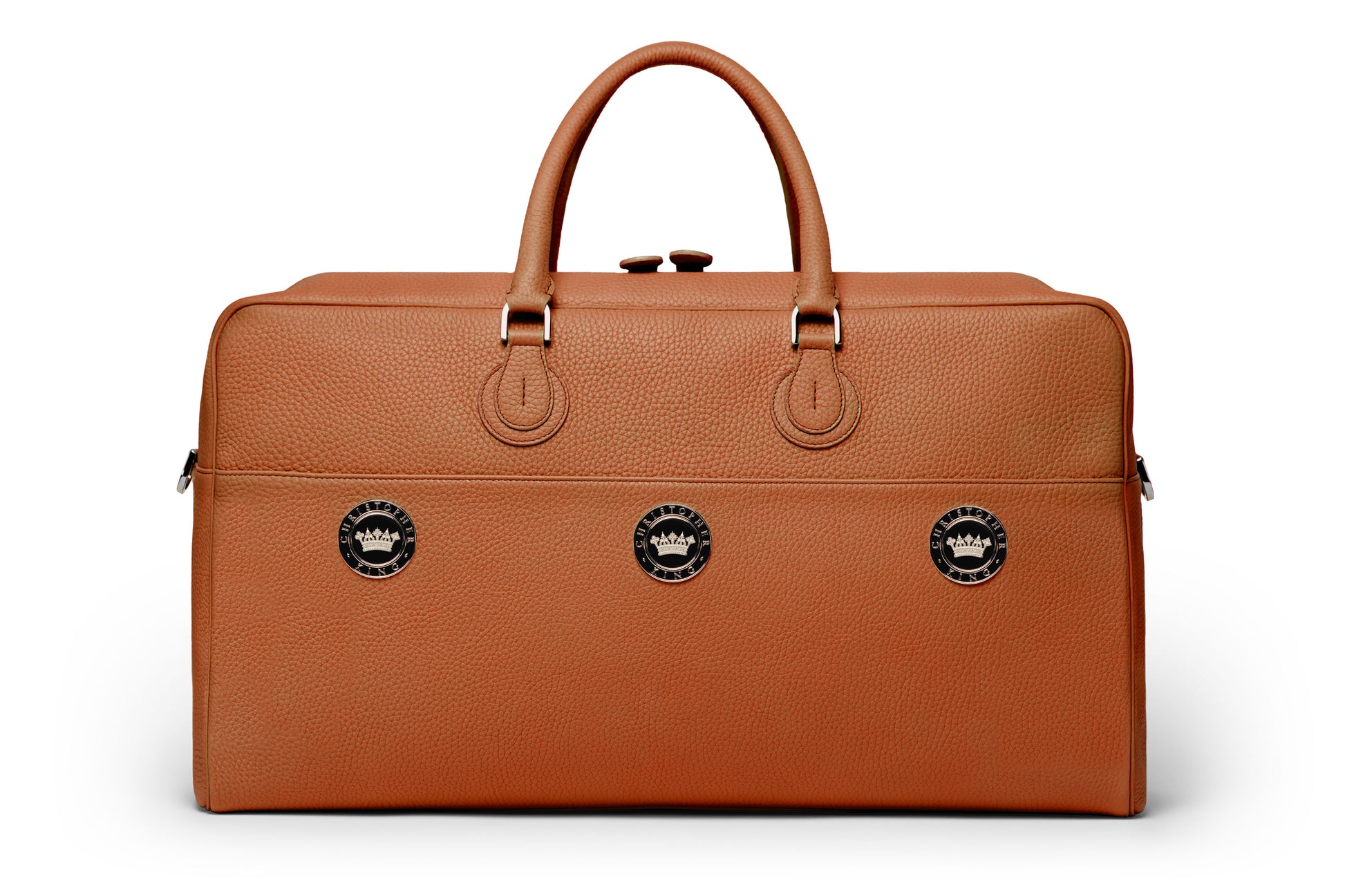 Gentleman’s Leather Duffle 53