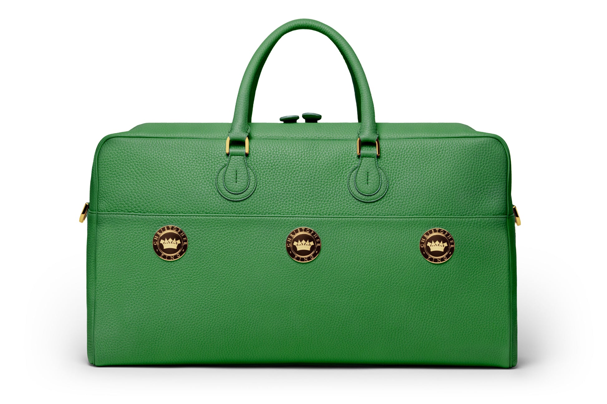 Gentleman’s Leather Duffle 53