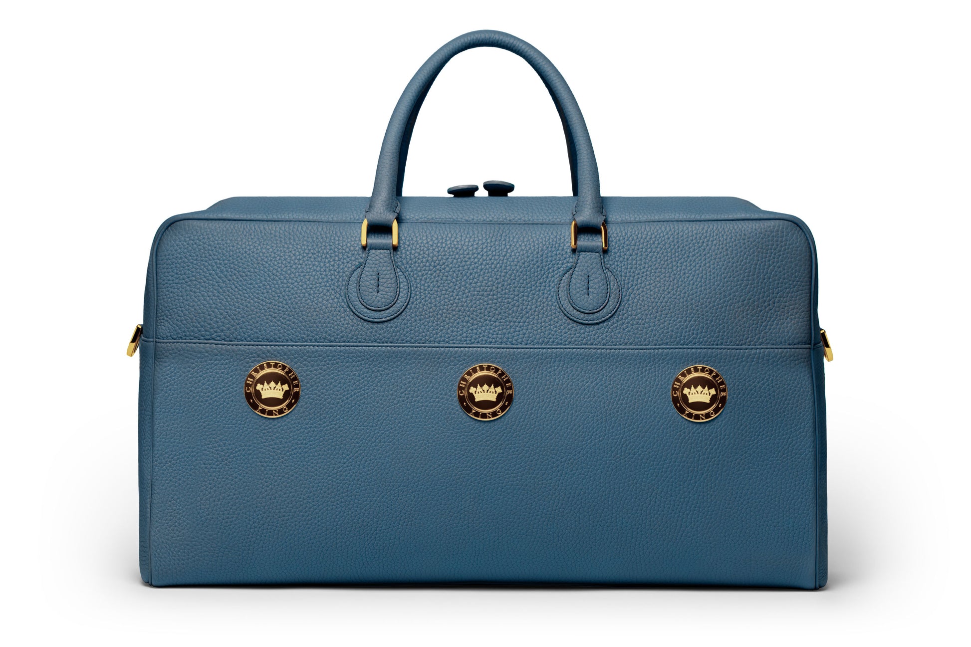 Gentleman’s Leather Duffle 53