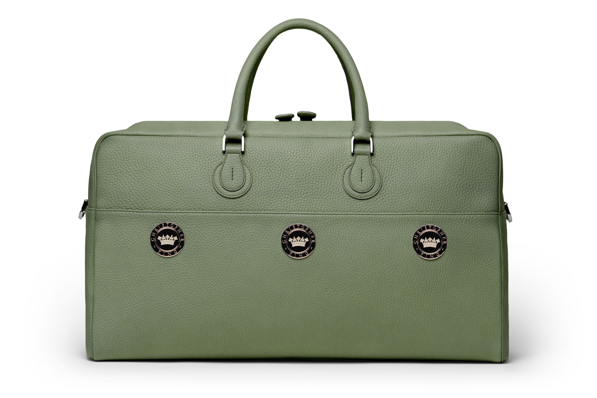 Gentleman’s Leather Duffle 53