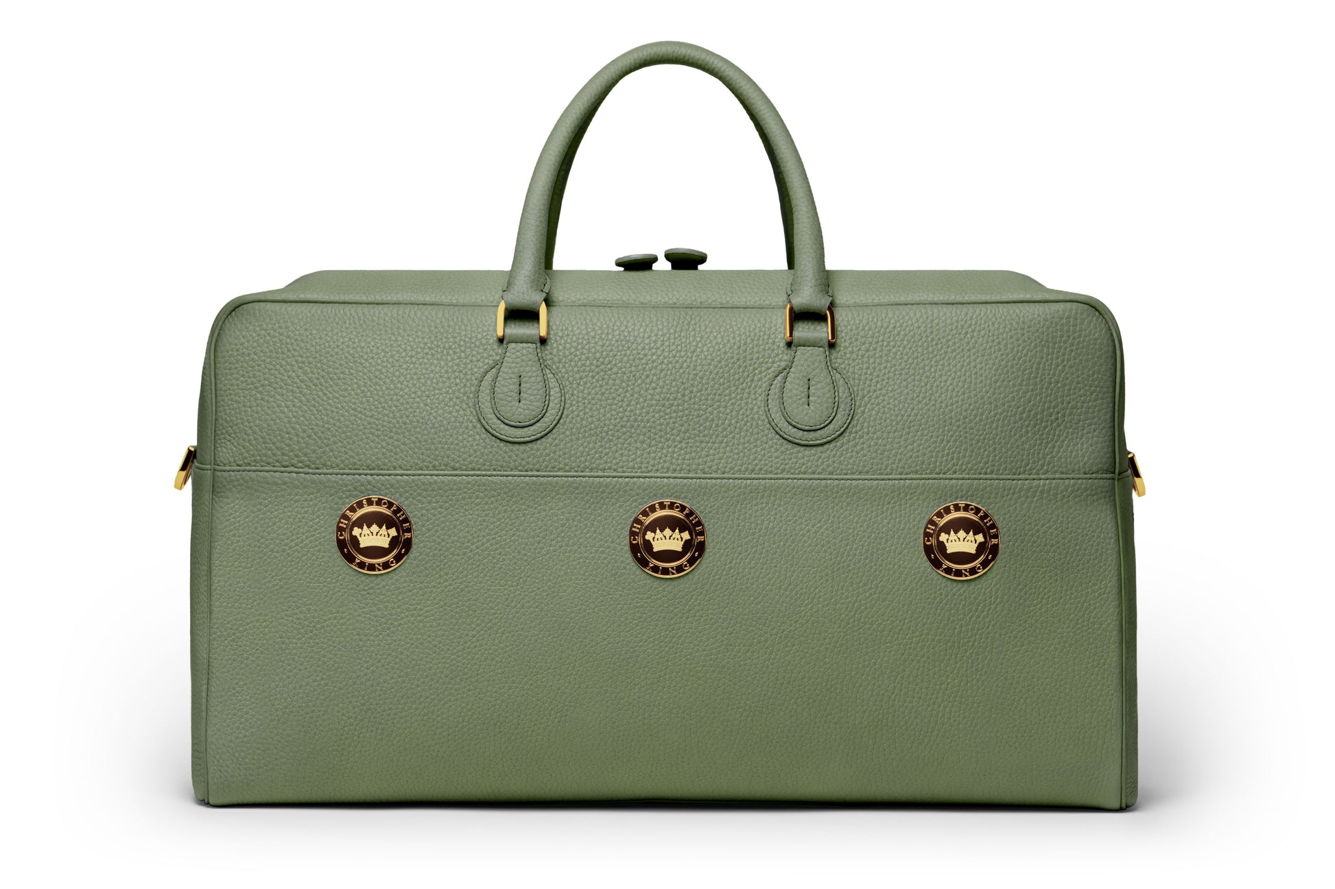 Gentleman’s Leather Duffle 53