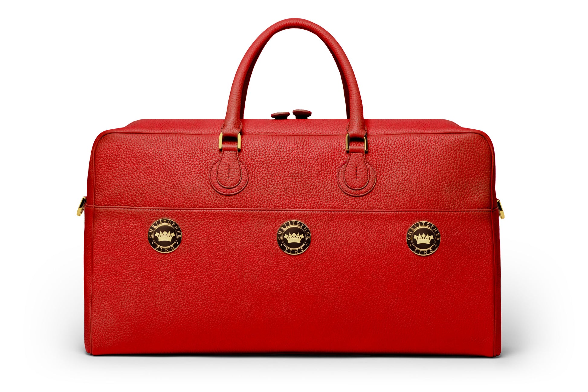 Gentleman’s Leather Duffle 53