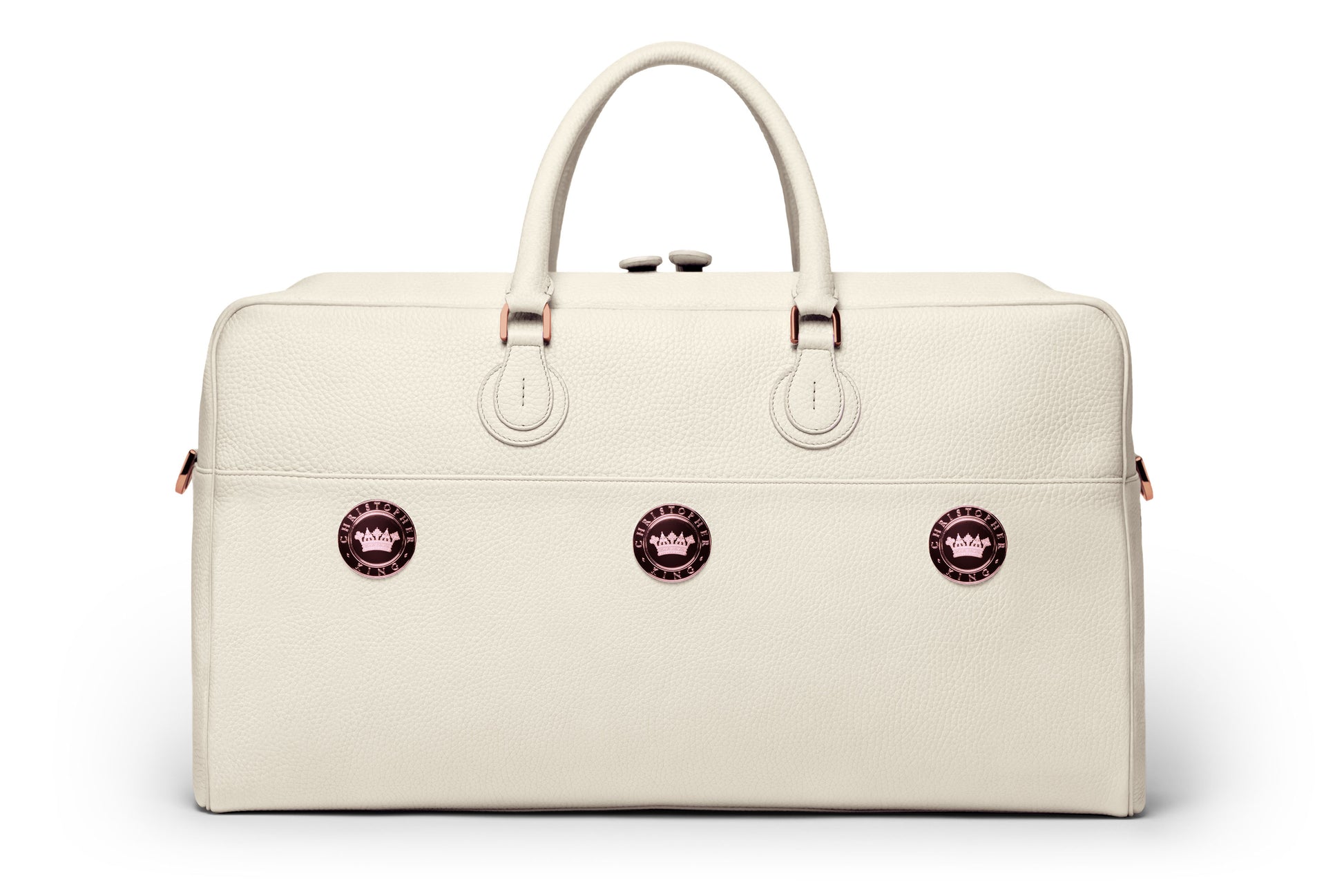 Gentleman’s Leather Duffle 53
