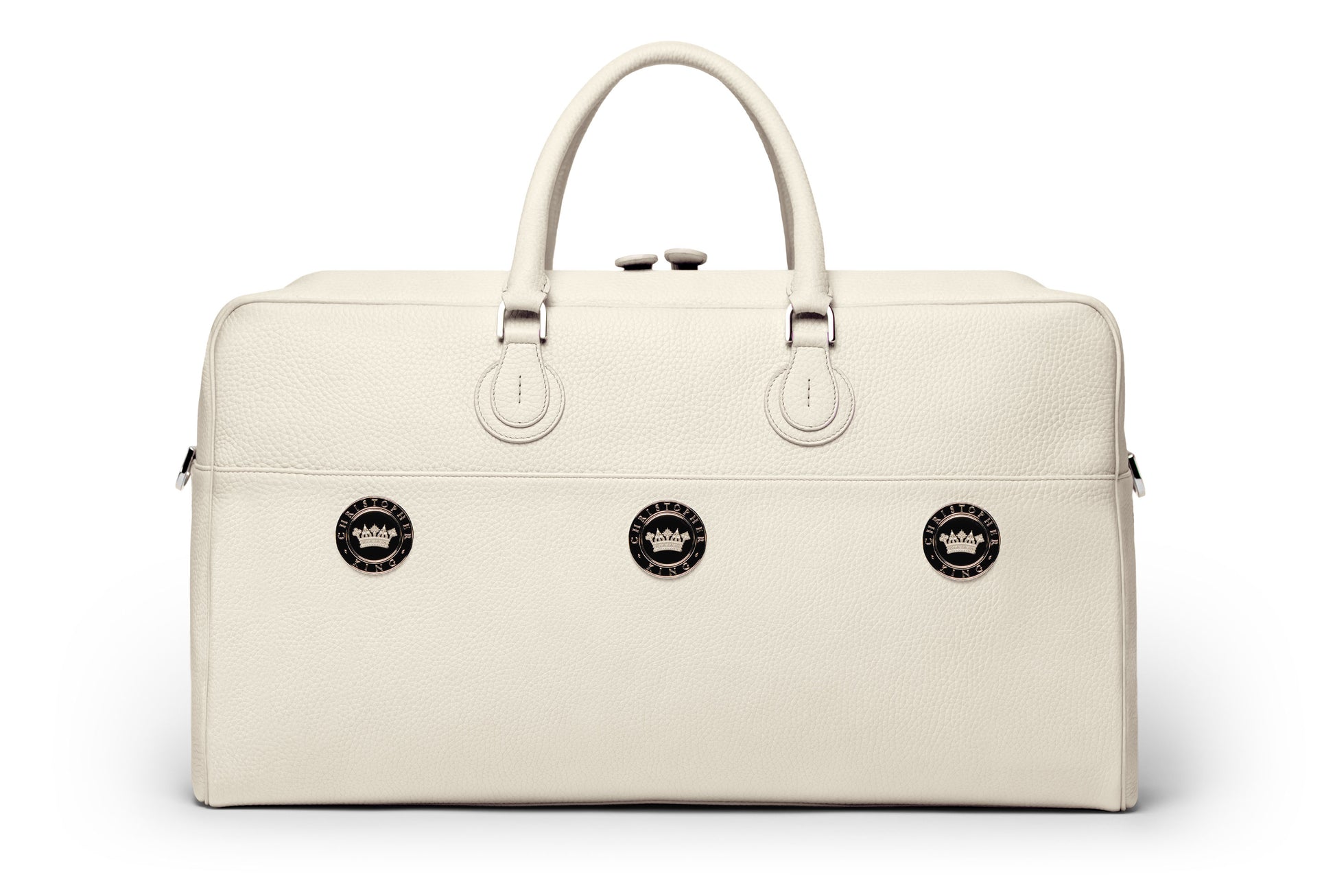 Gentleman’s Leather Duffle 53