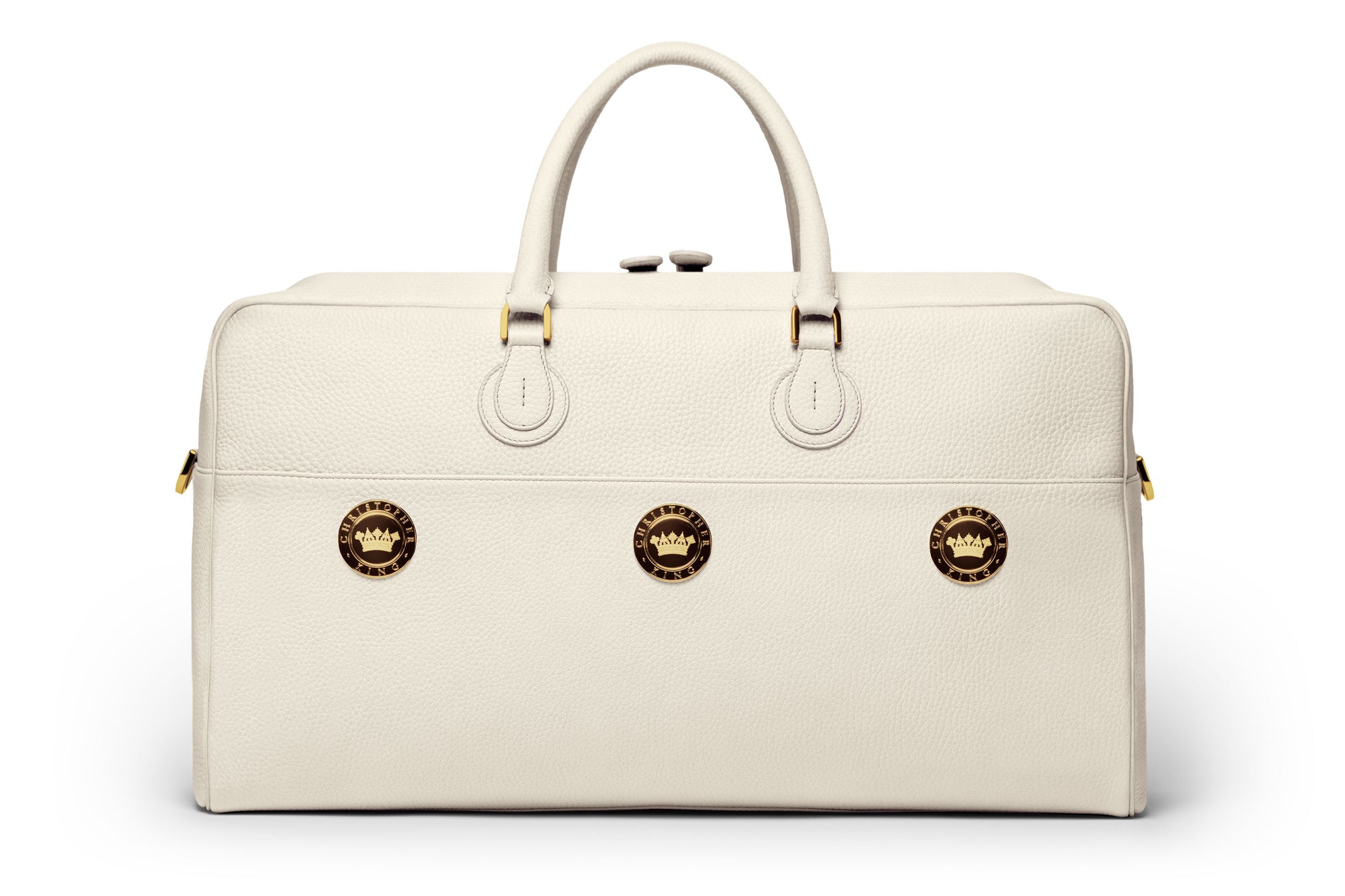 Gentleman’s Leather Duffle 53