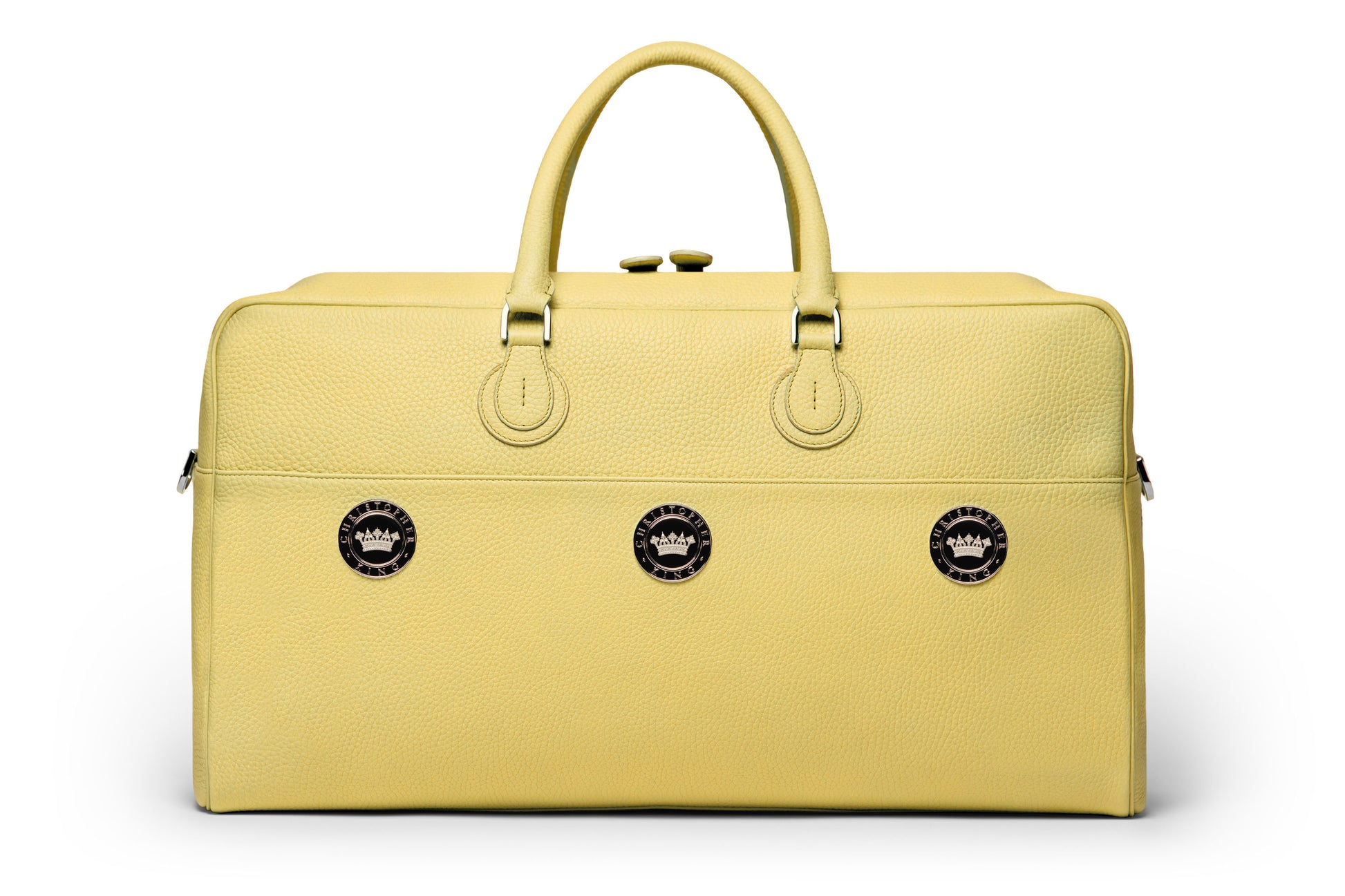 Gentleman’s Leather Duffle 53