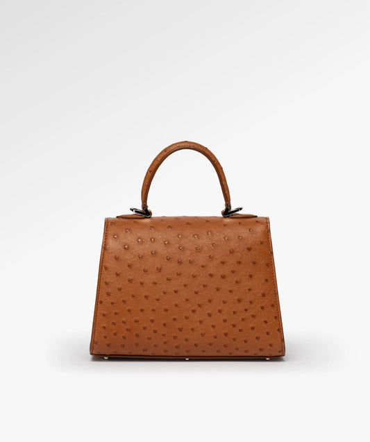 Lady’s Ostrich Bag 20