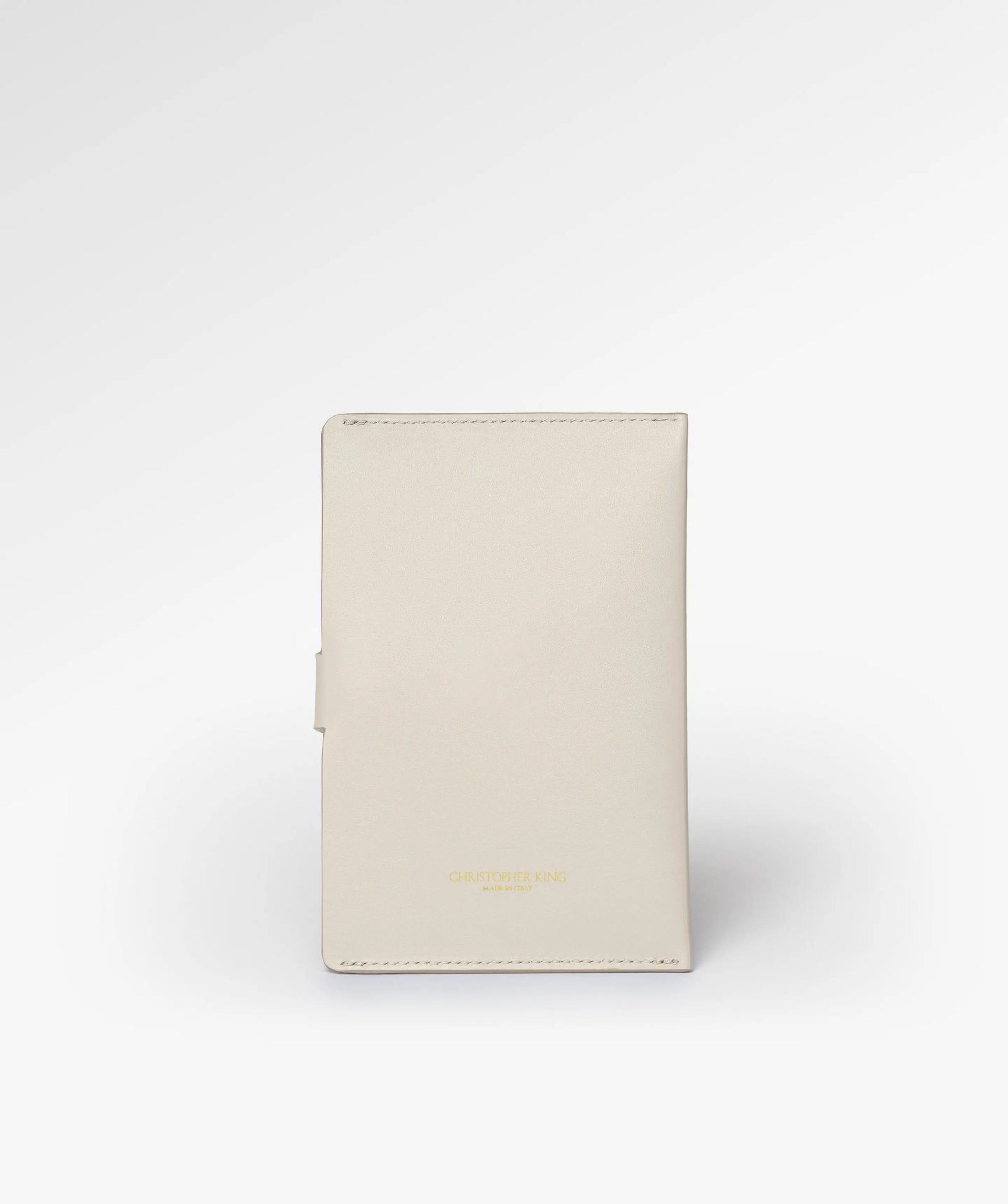 Lady's Leather Passport Holder