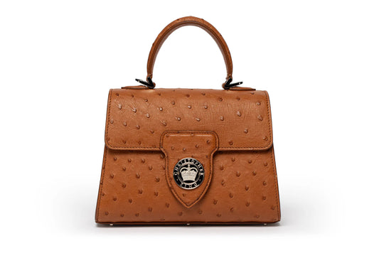 Lady’s Ostrich Bag 20